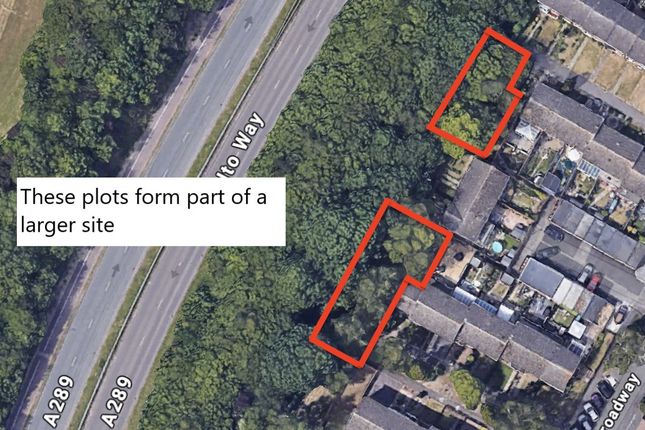 Land Lying to the West of, Featherby Road, Gillingham photo 2