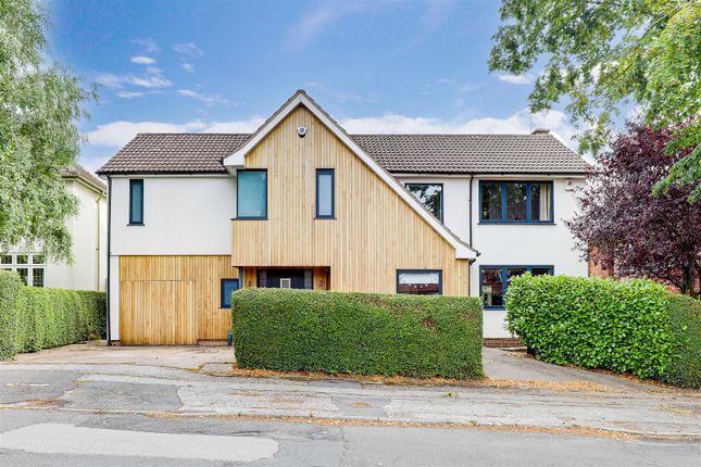 Thumbnail Detached house for sale in Kenrick Road, Mapperley, Nottinghamshire