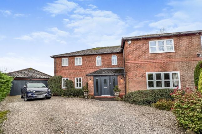 Thumbnail Detached house for sale in Crowndale, Edgworth, Wonderful Family Home, No Chain
