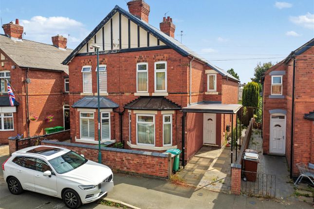 2-bed semi-detached on 31, Highbury Avenue, Nottingham, £135,000