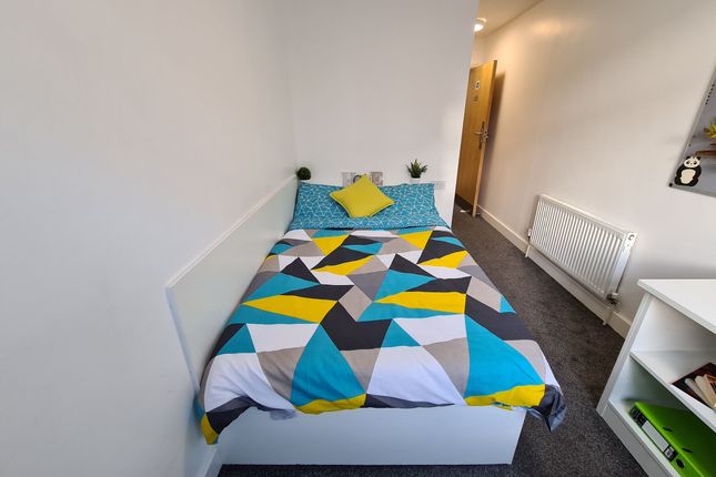 Thumbnail Room to rent in Sangha House, Newarke Street, Leicester