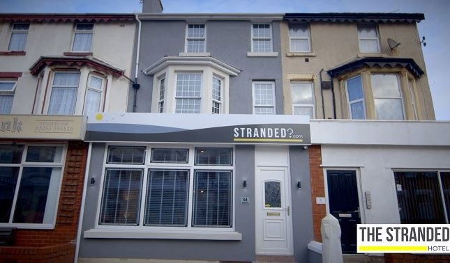 Hotel/guest house for sale in St. Chads Road, Blackpool