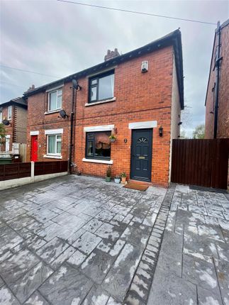 Semi-detached house for sale in Bishop Street, Offerton, Stockport