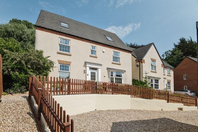 Thumbnail Detached house for sale in Redland Way, Cullompton