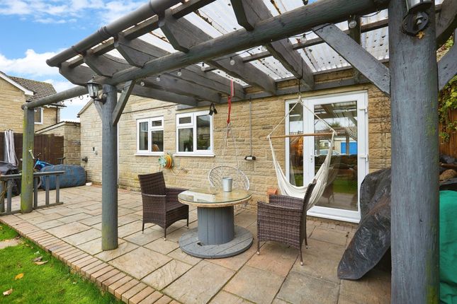 Semi-detached house for sale in The Waldrons, Thornford, Sherborne