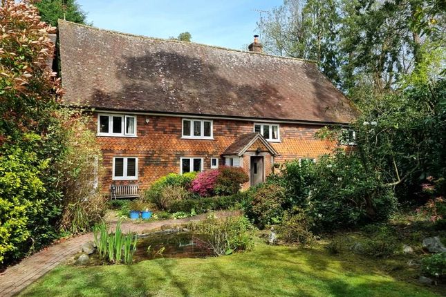 Detached house for sale in Felcourt Road, East Grinstead, West Sussex