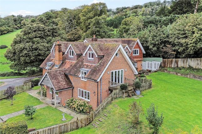 Thumbnail Detached house for sale in Stoner Hill, Steep, Petersfield, Hampshire