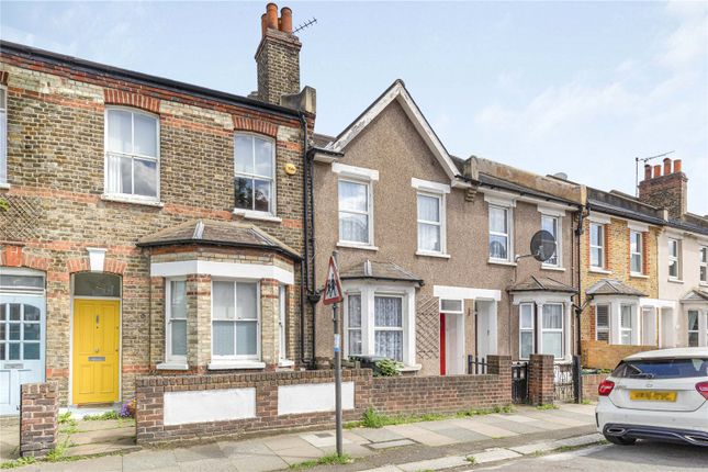 Thumbnail End terrace house for sale in Leahurst Road, Lewisham, London