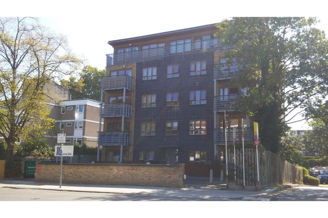 Thumbnail Flat for sale in 16 Carlton Drive, Putney