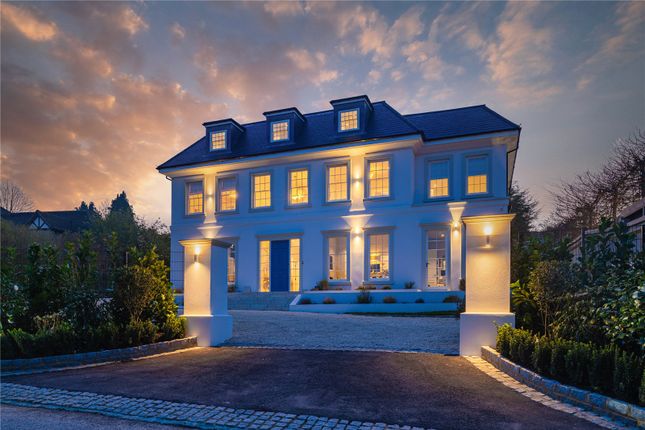 6-bed house on Wynn House, 33, Danes Way, Leatherhead, £3,950,000