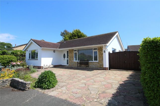 Bungalow for sale in Woodlawn Close, Barton On Sea, Hampshire