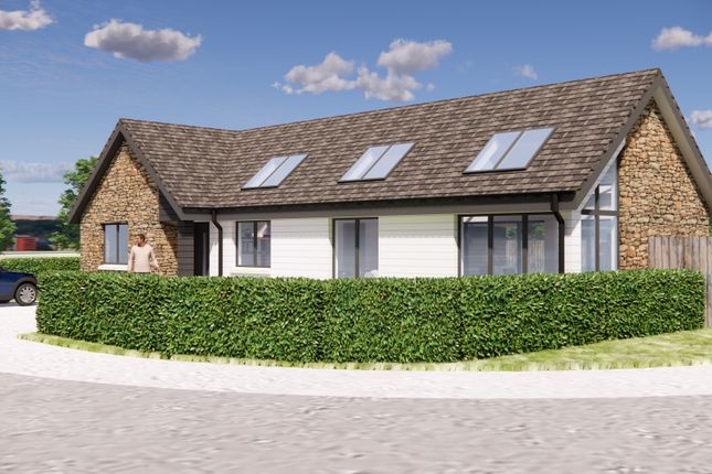 3-bed bungalow on Main Road, Inverkeilor, Arbroath, £345,000
