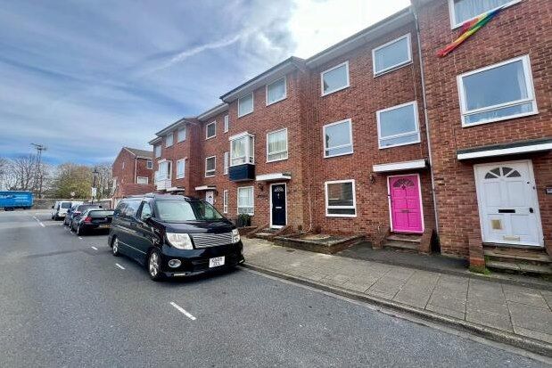 Thumbnail Property to rent in Warblington Street, Portsmouth