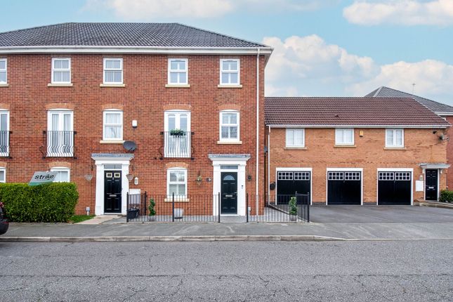 Town house for sale in Womack Gardens, St. Helens