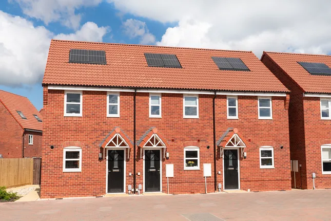 Persimmon Homes - The Willows