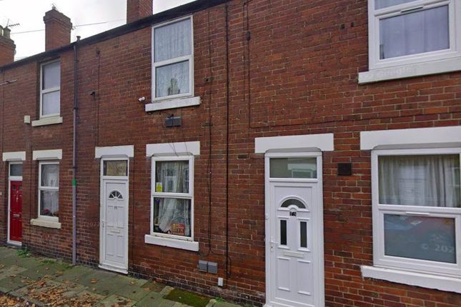 Thumbnail Terraced house for sale in Brooke Street, Doncaster