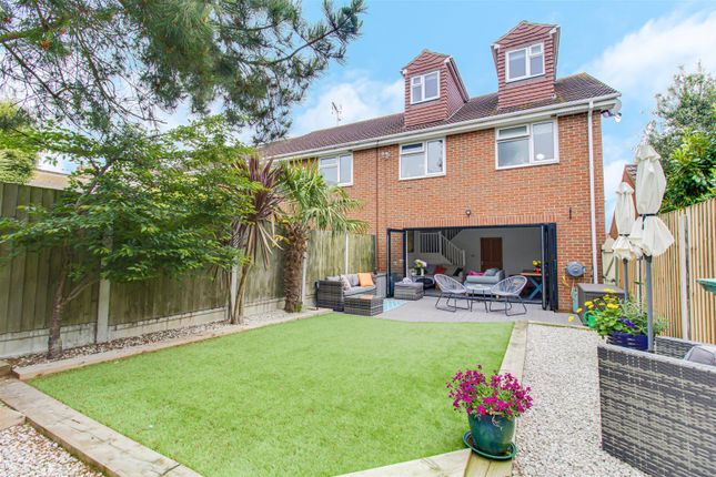 End terrace house for sale in Westcliff Drive, Leigh-On-Sea