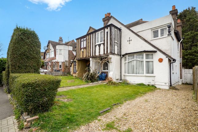 Thumbnail Semi-detached house for sale in Oakington Avenue, Wembley