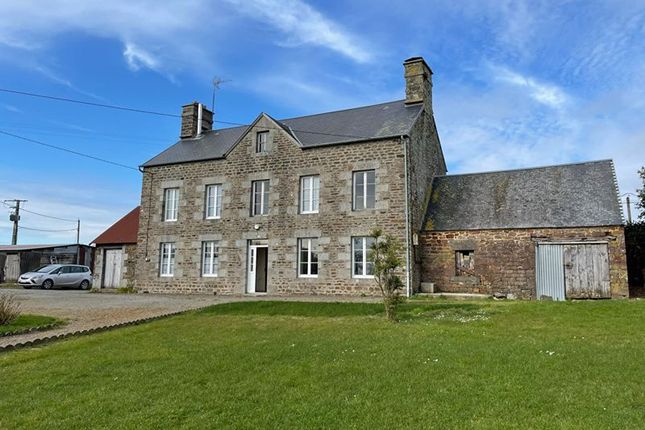 Property for sale in Normandy, Manche, Near Gavray Sur Sienne
