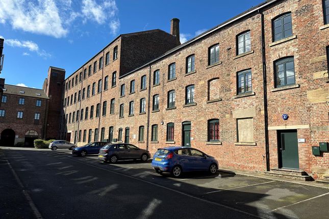 Flat to rent in The Tannery, Lawrence Street, York