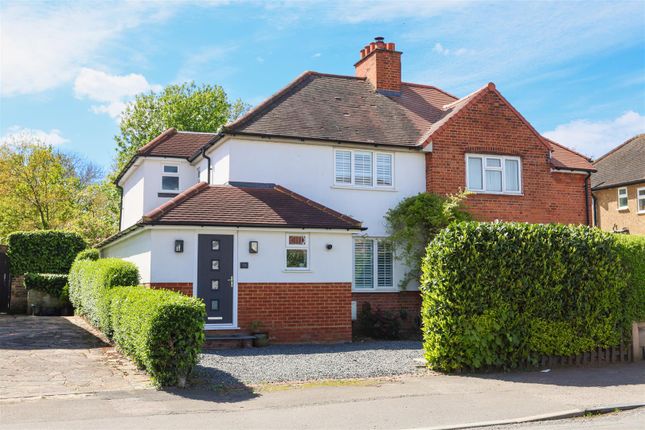 Semi-detached house for sale in Summer Road, Thames Ditton