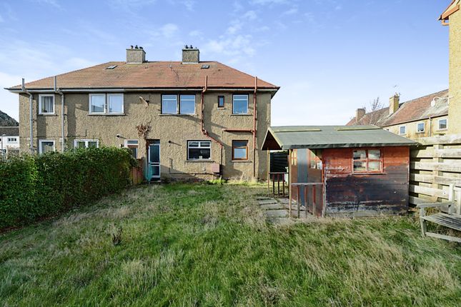 Semi-detached house for sale in Craigleith Avenue, North Berwick