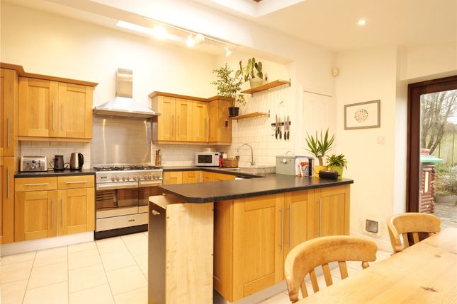Terraced house for sale in Weymouth Road, Frome, Somerset