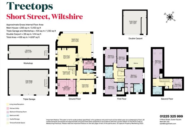 Detached house for sale in Short Street, Chapmanslade, Near Frome, Wiltshire