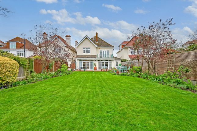 Detached house for sale in Burges Road, Thorpe Bay, Essex