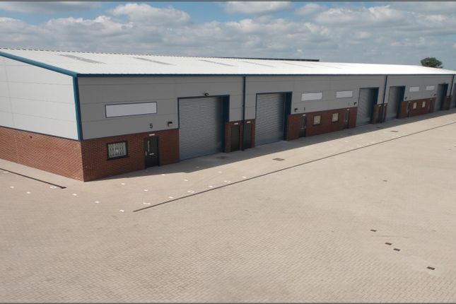 Thumbnail Light industrial to let in Unit 10, Simwood Court, Beacon Way, Beacon Business Park, Stafford, Staffordshire