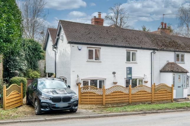 Thumbnail Cottage for sale in Birchfield Road, Redditch