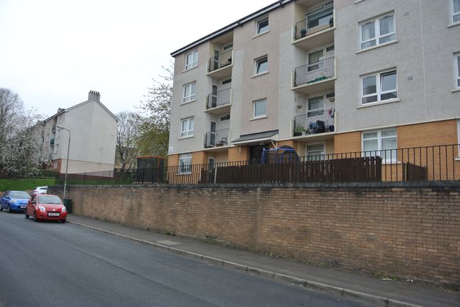 Thumbnail Flat to rent in Langa Street, Glasgow