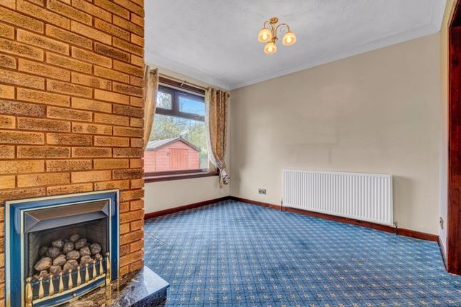 Detached bungalow for sale in 2 Pathfoot View, Kilwinning