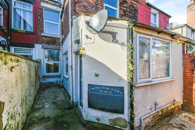 Terraced house for sale in Silverdale Avenue, Liverpool, Merseyside