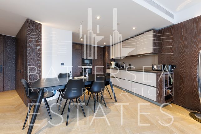 Thumbnail Flat to rent in L-000808, 4 Circus Road West, Battersea