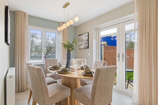 Terraced house for sale in Netley Grange, Netley Abbey, Southampton, Hampshire