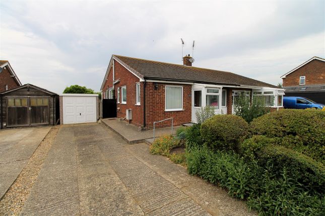 Thumbnail Semi-detached bungalow to rent in Windmill Road, Herne Bay
