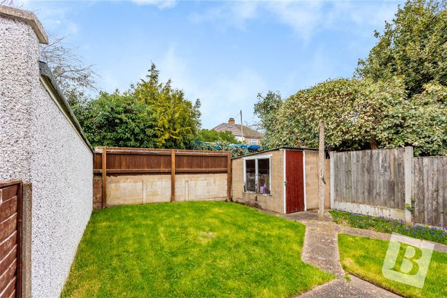 End terrace house for sale in Eastbrook Drive, Romford