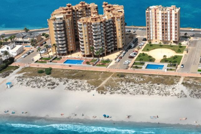 Thumbnail Apartment for sale in La Manga Del Mar Menor, La Manga Del Mar Menor, Murcia, Spain