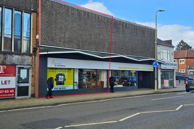Retail premises for sale in Leicester Road, Wigston