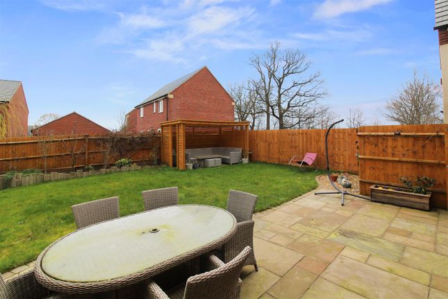 Semi-detached house for sale in Whinfell Road, Dunston, Chesterfield