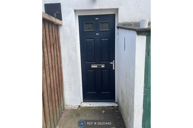 Communal Front Door