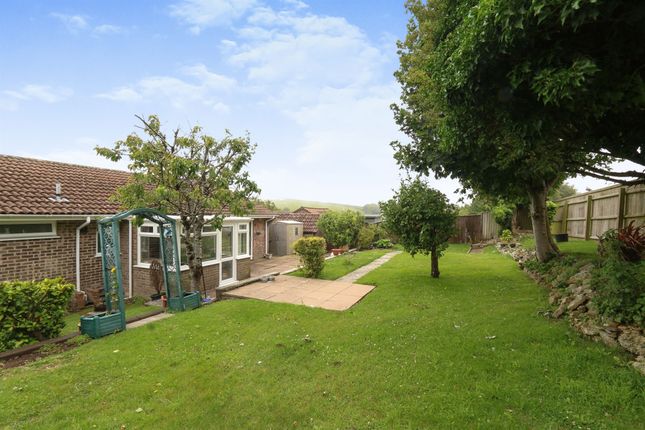 Detached bungalow for sale in Cowleaze, Martinstown, Dorchester
