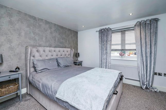 End terrace house for sale in Crabapple Drive, Langley Mill, Nottingham
