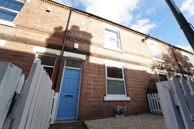 Thumbnail Detached house to rent in Grimsby Terrace, Nottingham