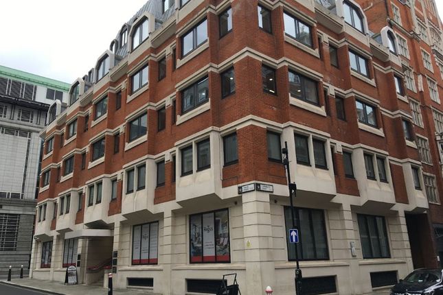 Office to let in Tallis Street, London