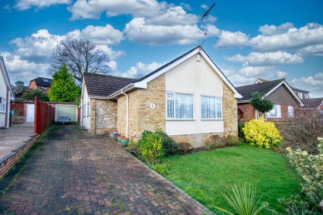 Detached bungalow for sale in Granada Road, Hedge End, Southampton