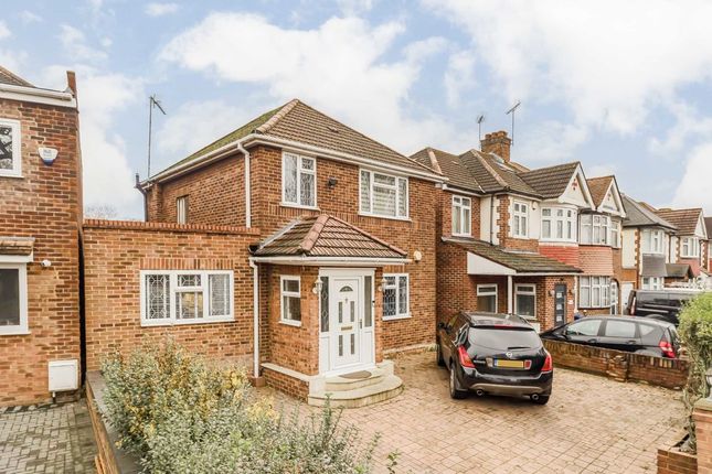 Thumbnail Detached house for sale in Oldfield Lane North, Greenford