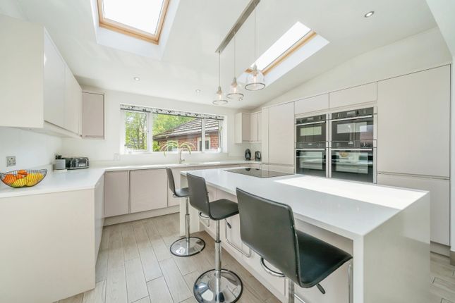 Detached house for sale in Newmarket Gardens, St. Helens, Merseyside
