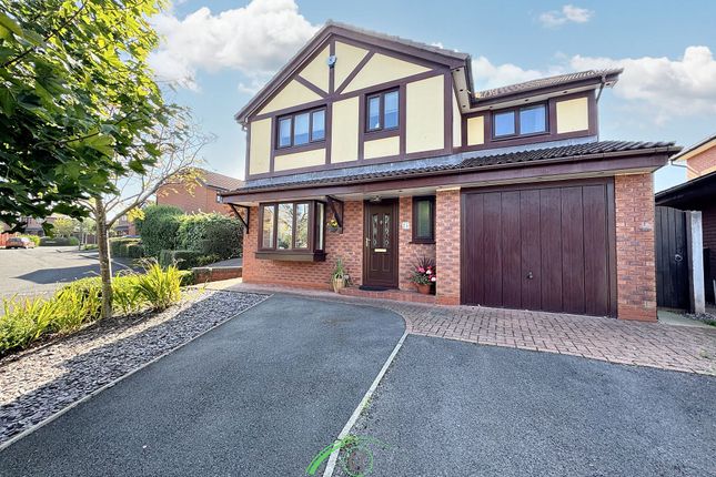 Detached house for sale in The Blossoms, Fulwood, Preston